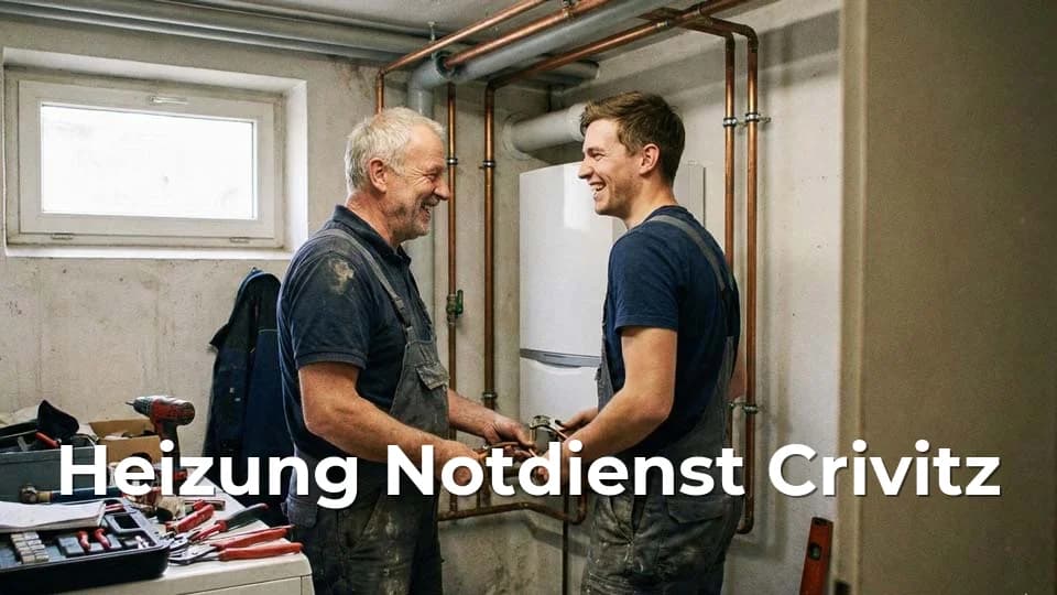 Heizung Notdienst Crivitz - Professionelle Heizungsreparatur und Service vor Ort Bild 1