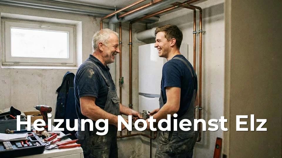Heizung Notdienst Elz - Professionelle Heizungsreparatur und Service vor Ort Bild 1