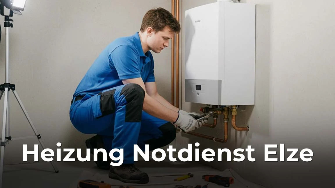Heizung Notdienst Elze - Professionelle Heizungsreparatur und Service vor Ort Bild 1