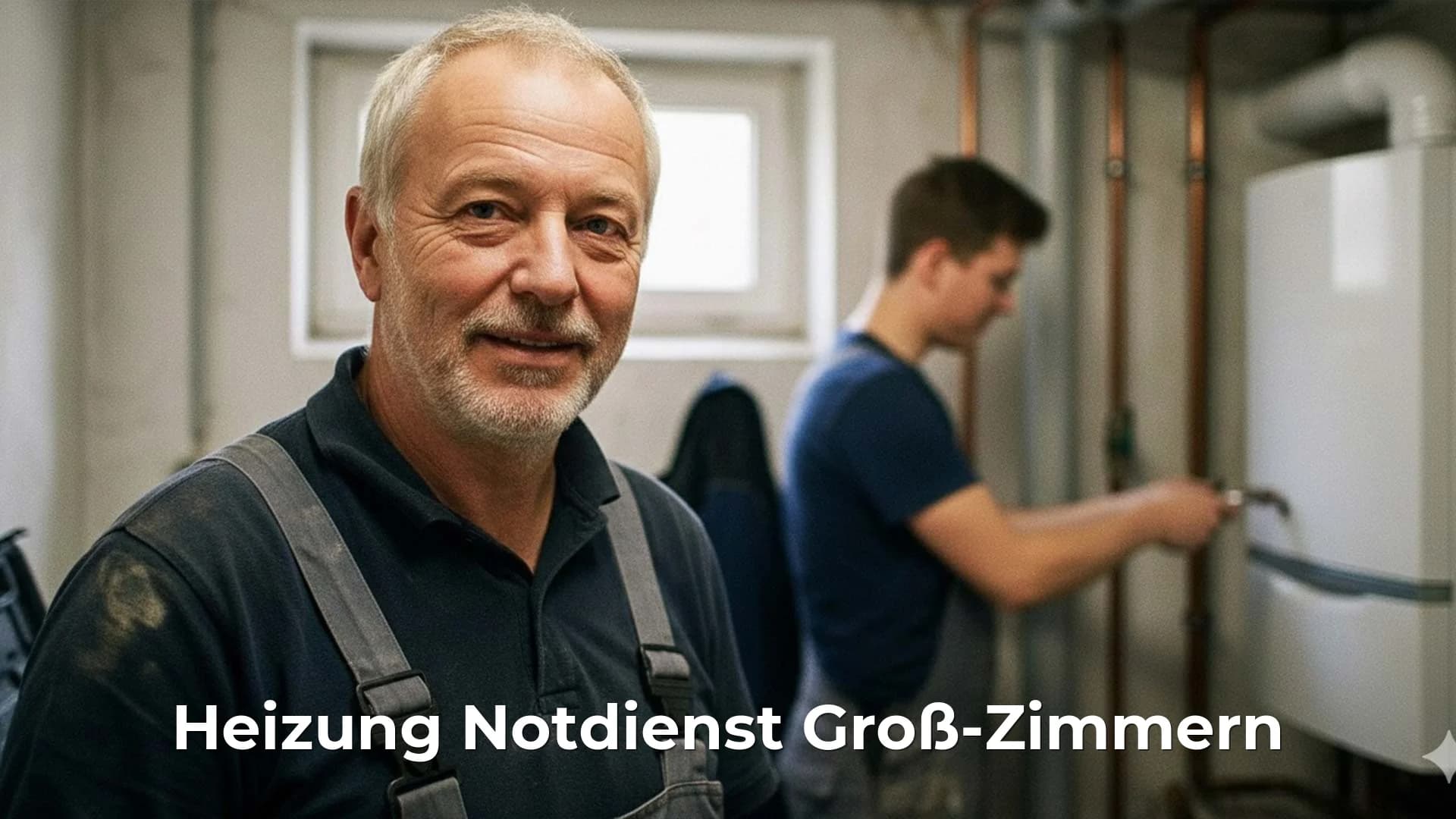 Heizung Notdienst Groß-Zimmern - Professionelle Heizungsreparatur und Service vor Ort Bild 1