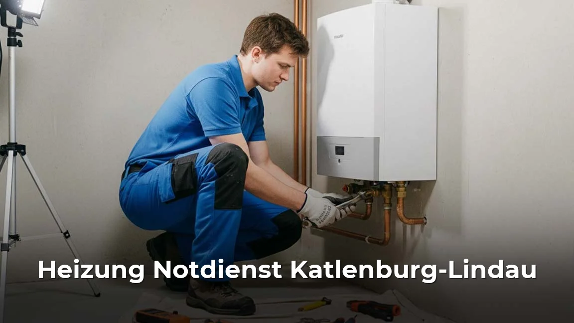 Heizung Notdienst Katlenburg-Lindau - Professionelle Heizungsreparatur und Service vor Ort Bild 1