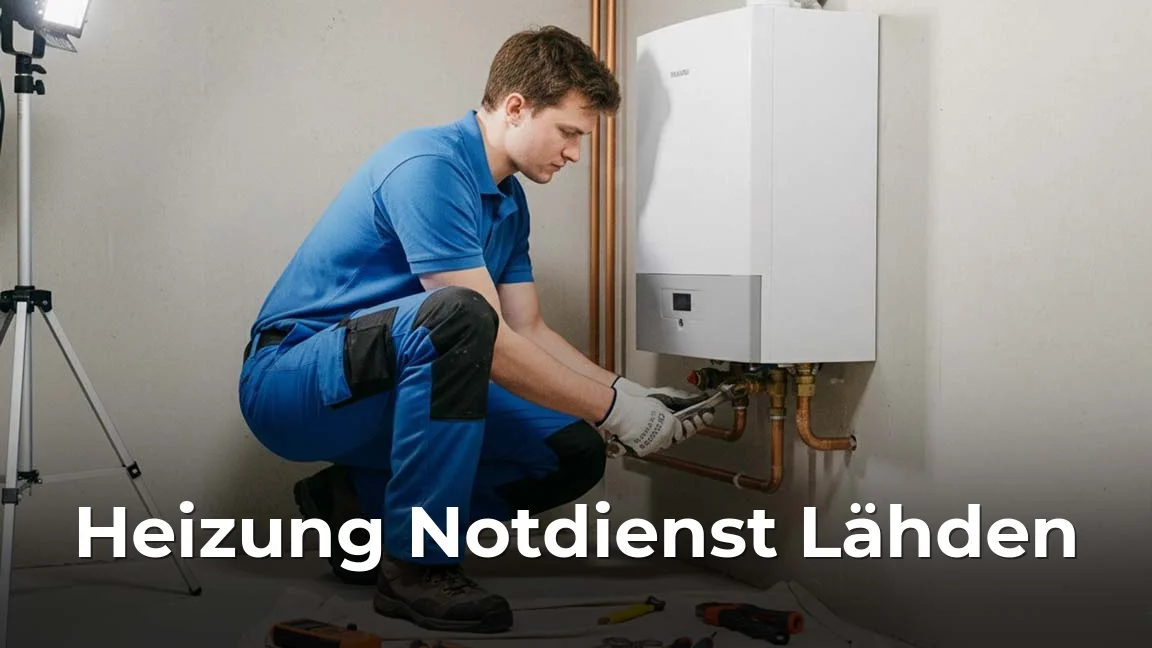 Heizung Notdienst Lähden - Professionelle Heizungsreparatur und Service vor Ort Bild 1
