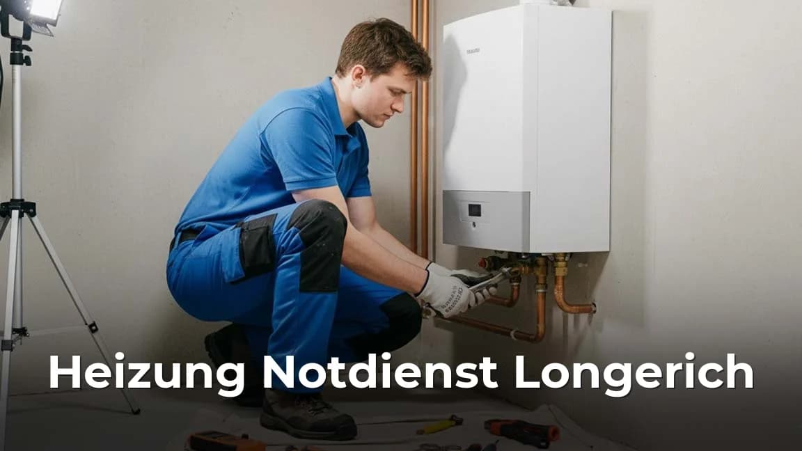 Heizung Notdienst Longerich - Professionelle Heizungsreparatur und Service vor Ort Bild 1