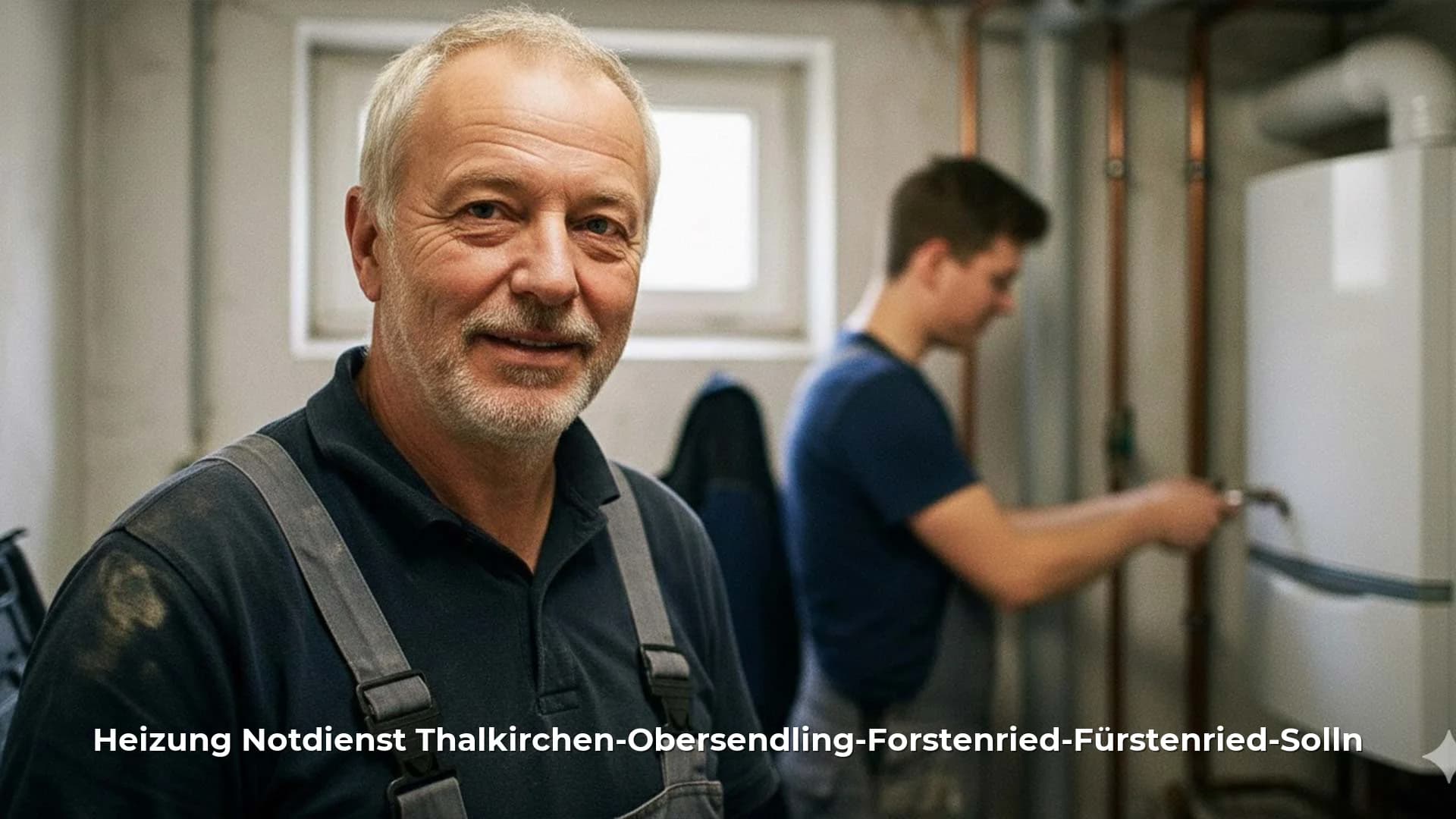 Heizung Notdienst Thalkirchen-Obersendling-Forstenried-Fürstenried-Solln - Professionelle Heizungsreparatur und Service vor Ort Bild 1