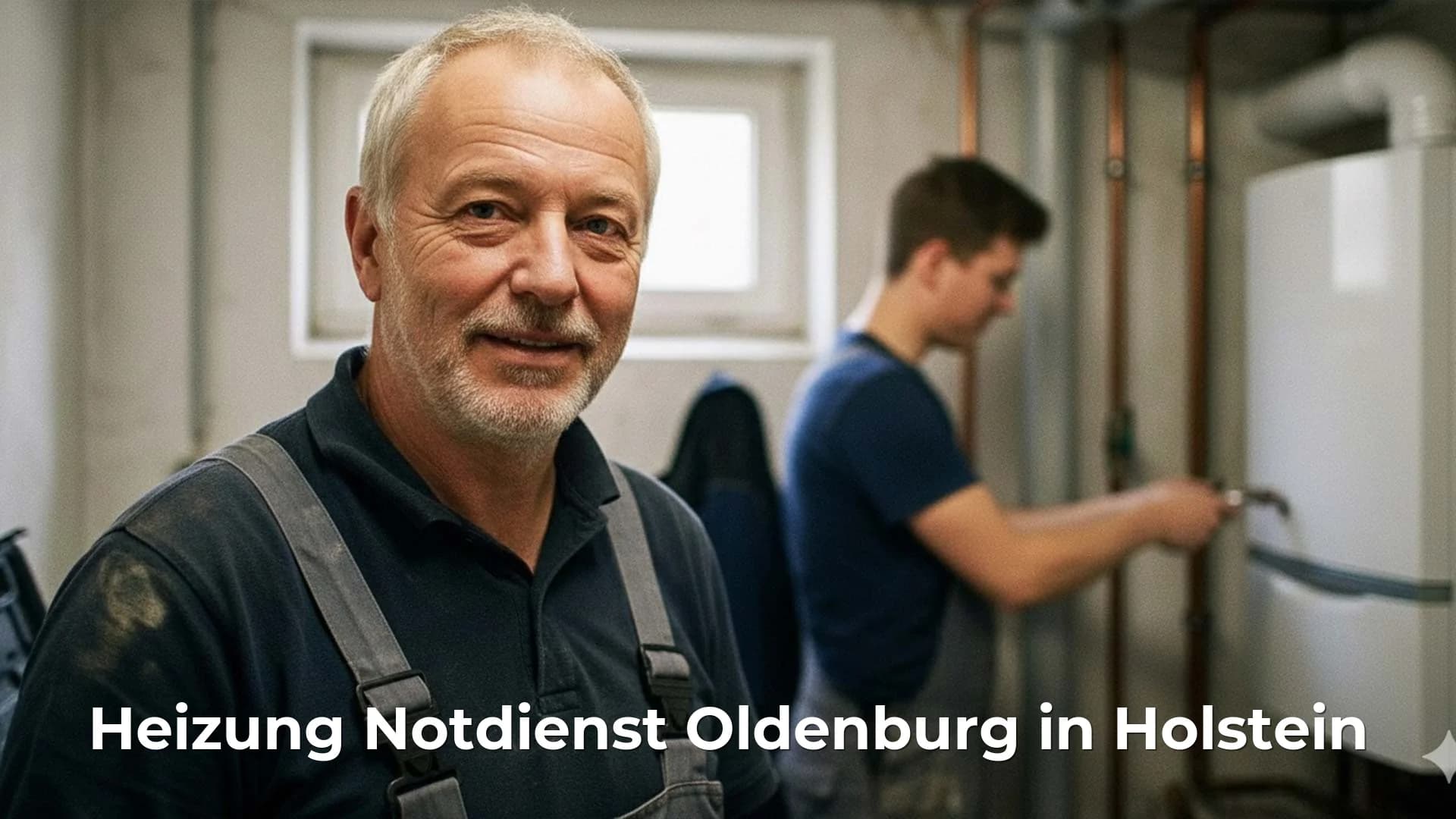 Heizung Notdienst Oldenburg in Holstein - Professionelle Heizungsreparatur und Service vor Ort Bild 1