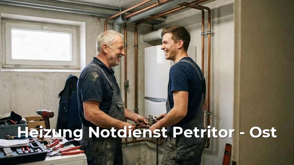 Heizung Notdienst Petritor - Ost - Professionelle Heizungsreparatur und Service vor Ort Bild 1