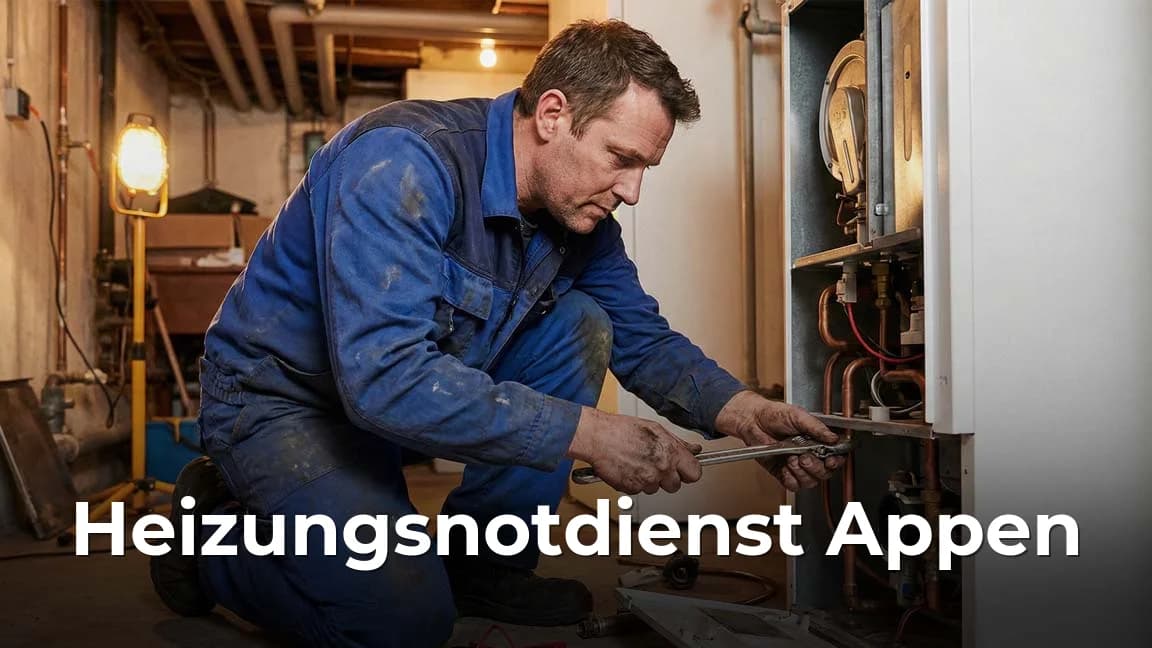 Heizung Notdienst Appen - Professionelle Heizungsreparatur und Service vor Ort Bild 2