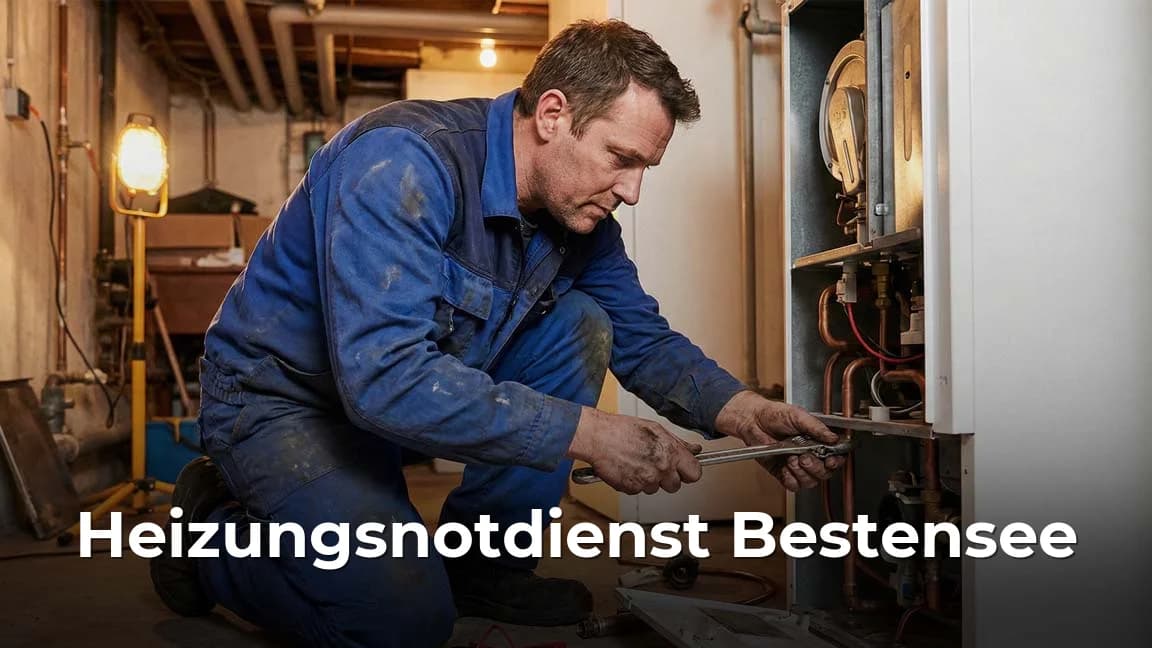 Heizung Notdienst Bestensee - Professionelle Heizungsreparatur und Service vor Ort Bild 2