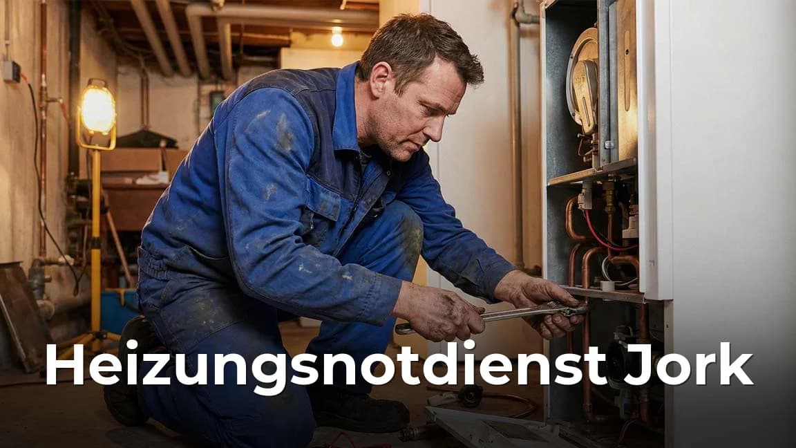 Heizung Notdienst Jork - Professionelle Heizungsreparatur und Service vor Ort Bild 2