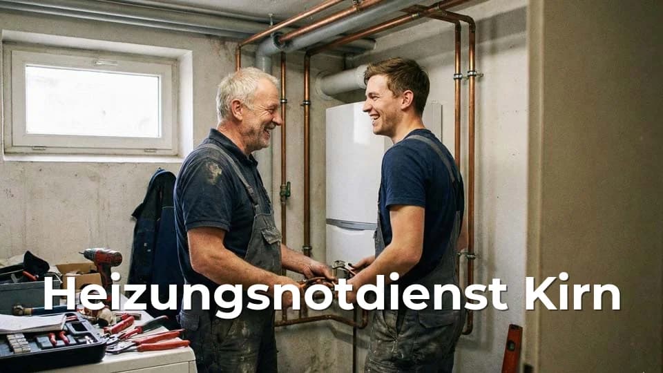 Heizung Notdienst Kirn - Professionelle Heizungsreparatur und Service vor Ort Bild 2