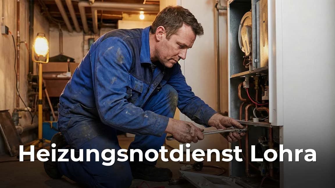 Heizung Notdienst Lohra - Professionelle Heizungsreparatur und Service vor Ort Bild 2