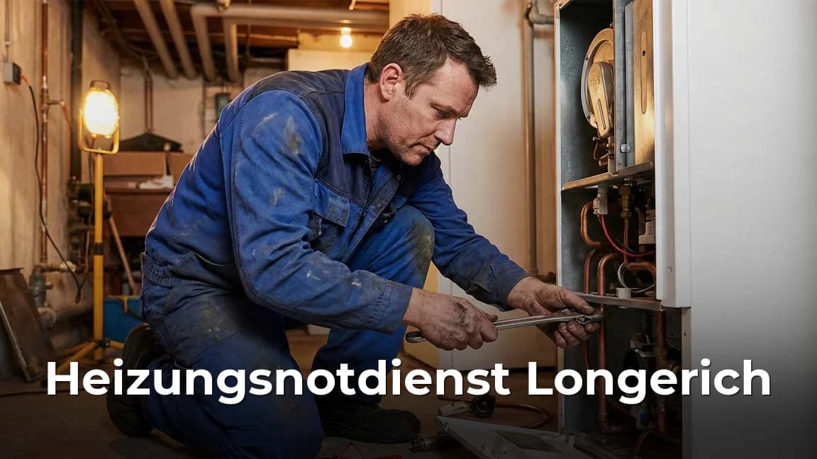 Heizung Notdienst Longerich - Professionelle Heizungsreparatur und Service vor Ort Bild 2