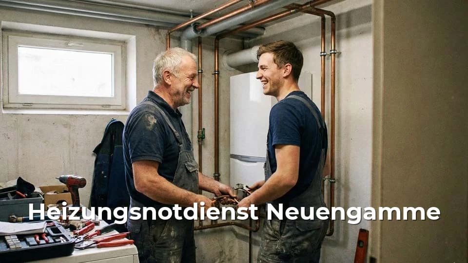 Heizung Notdienst Neuengamme - Professionelle Heizungsreparatur und Service vor Ort Bild 2