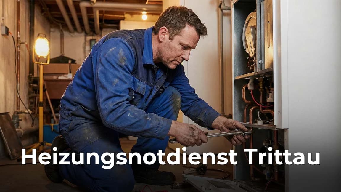 Heizung Notdienst Trittau - Professionelle Heizungsreparatur und Service vor Ort Bild 2