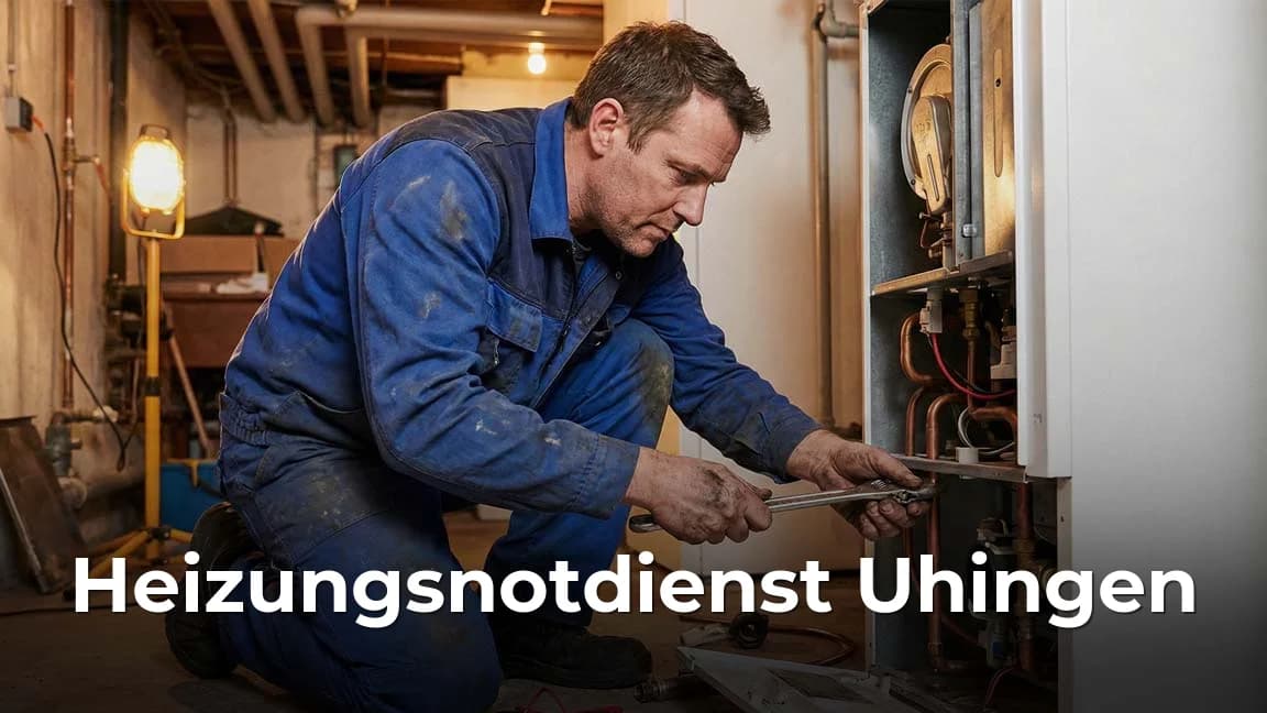 Heizung Notdienst Uhingen - Professionelle Heizungsreparatur und Service vor Ort Bild 2
