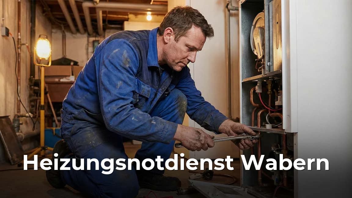 Heizung Notdienst Wabern - Professionelle Heizungsreparatur und Service vor Ort Bild 2